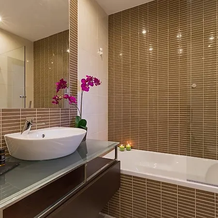 D_loft Downtown Lägenhet Albufeira